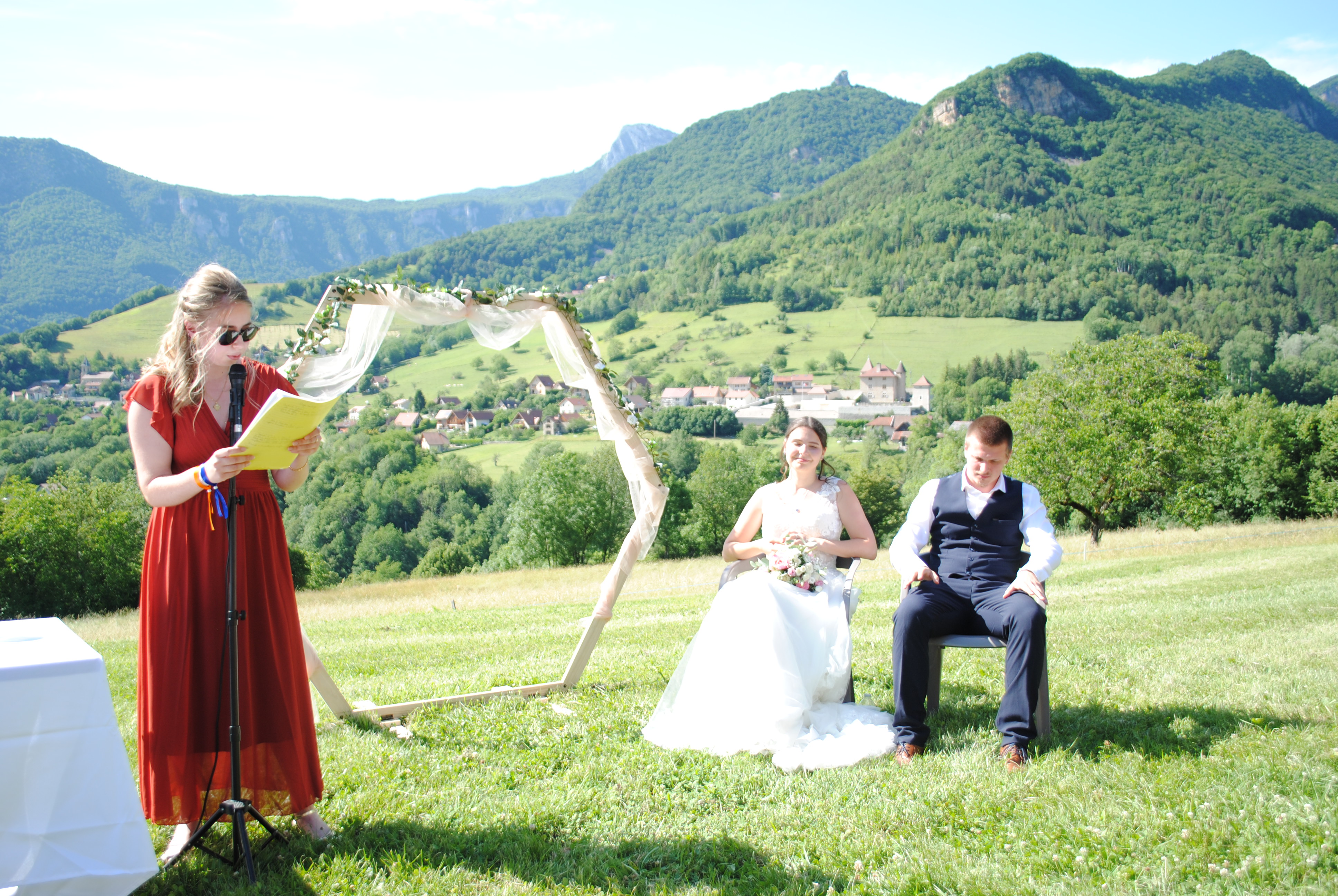 Photo de mariage